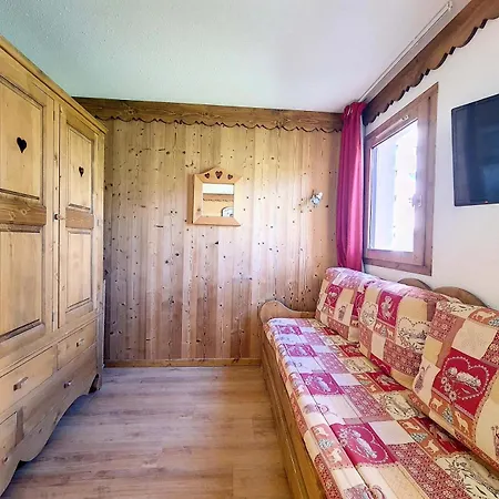 Villaret - Confortable - Au Pied Des Pistes - Balcon Mae-1104