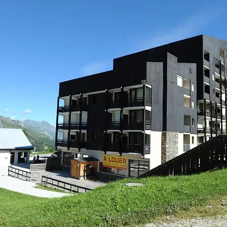 Appartement Villaret - Confortable - Au Pied Des Pistes - Balcon Mae-1104 *